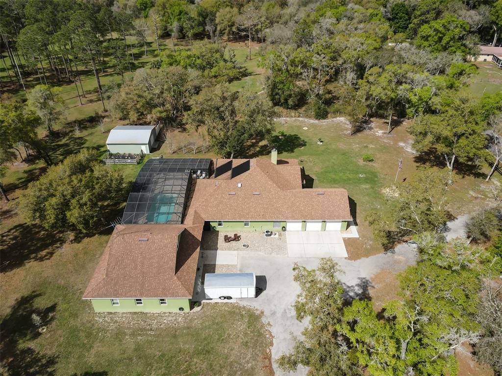 Property Photo:  1420 Spring Garden Ranch Road  FL 32130 