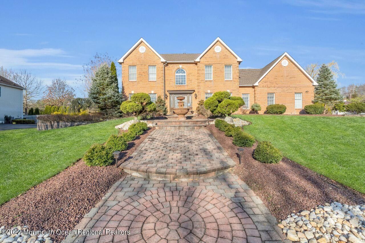 Property Photo:  40 Round Hill Drive  NJ 07728 