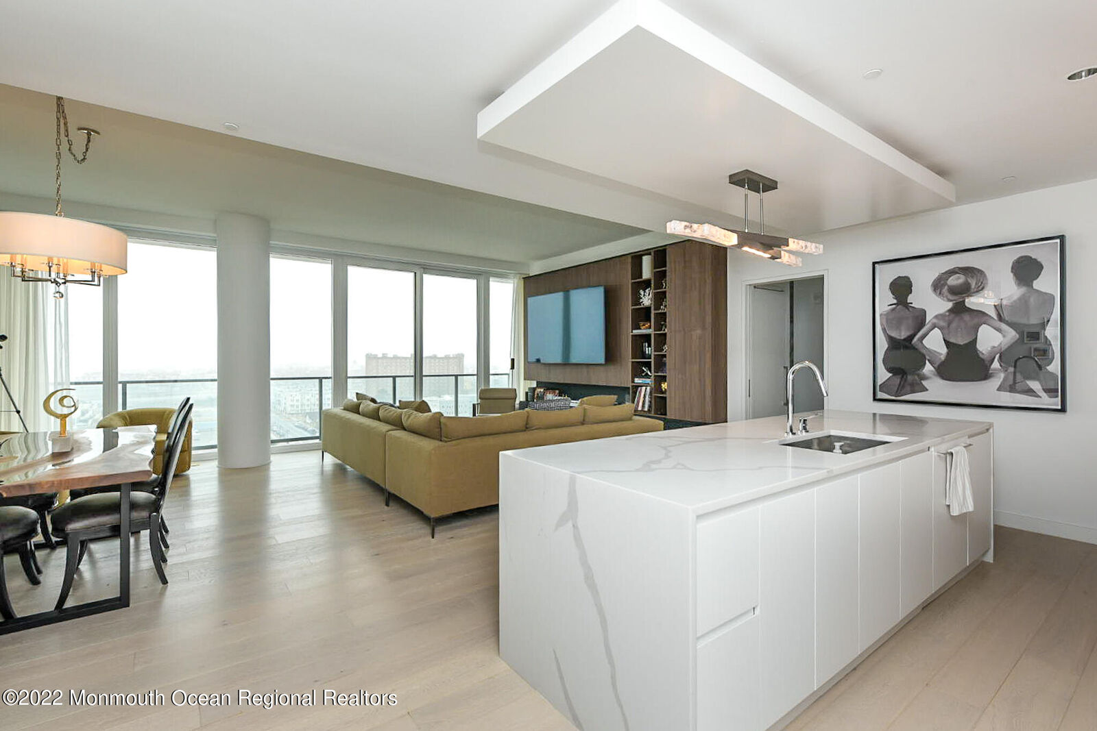 Property Photo:  1101 N Ocean Avenue  NJ 07712 