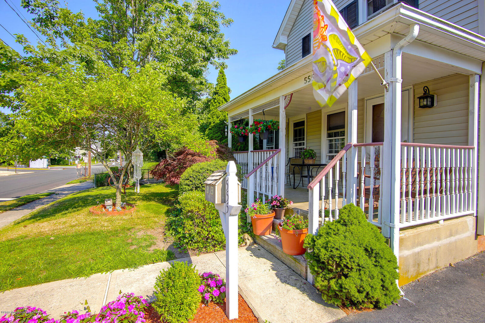 Property Photo:  555 Ocean Road  NJ 07762 