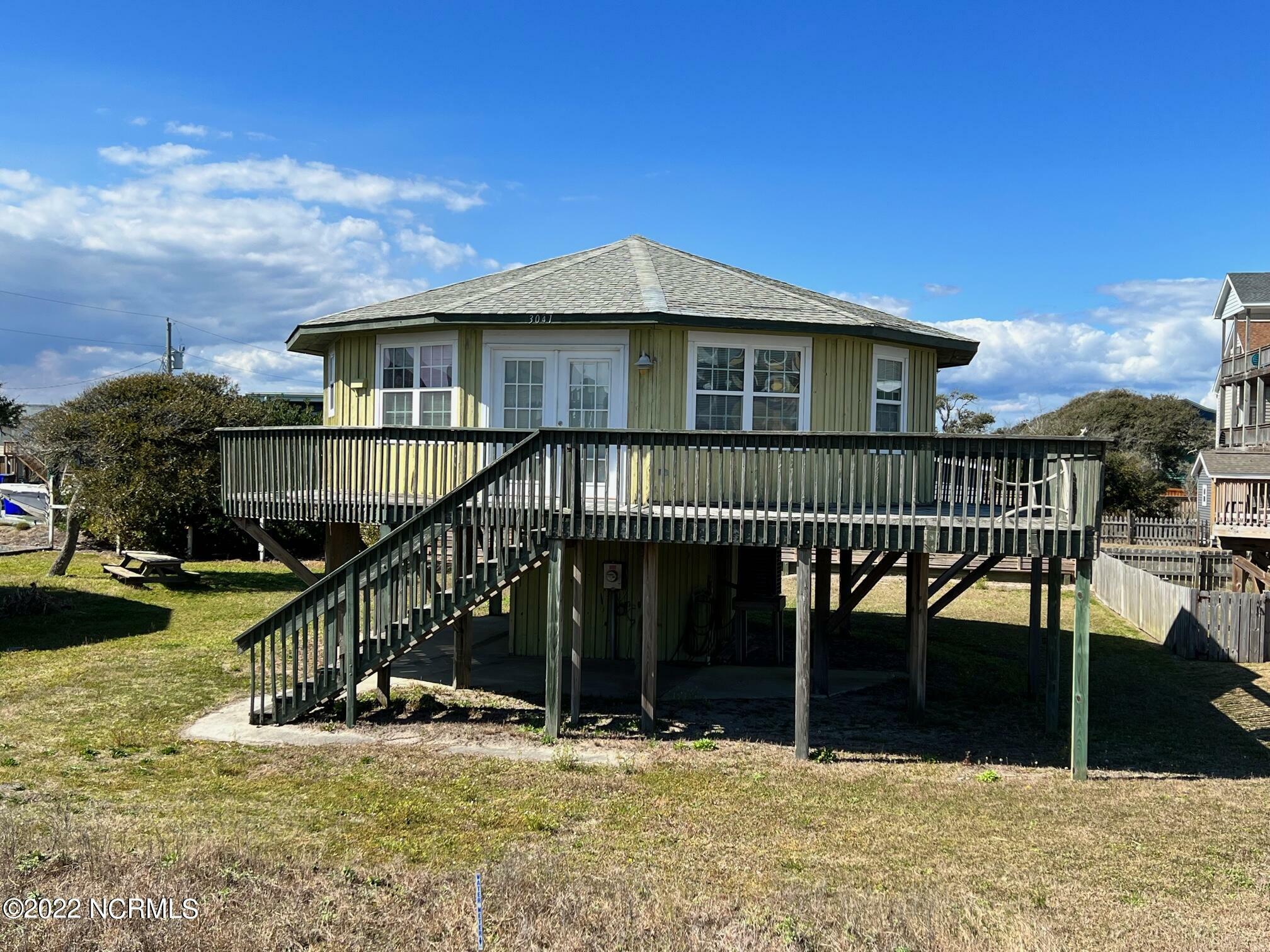 Property Photo:  3041 Island Drive  NC 28460 