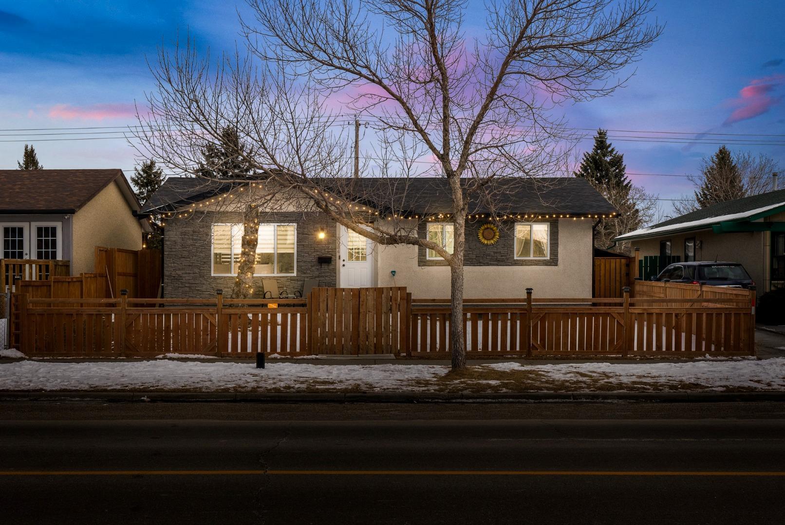 Property Photo: 6034 Madigan Drive NE AB T2A 5V8