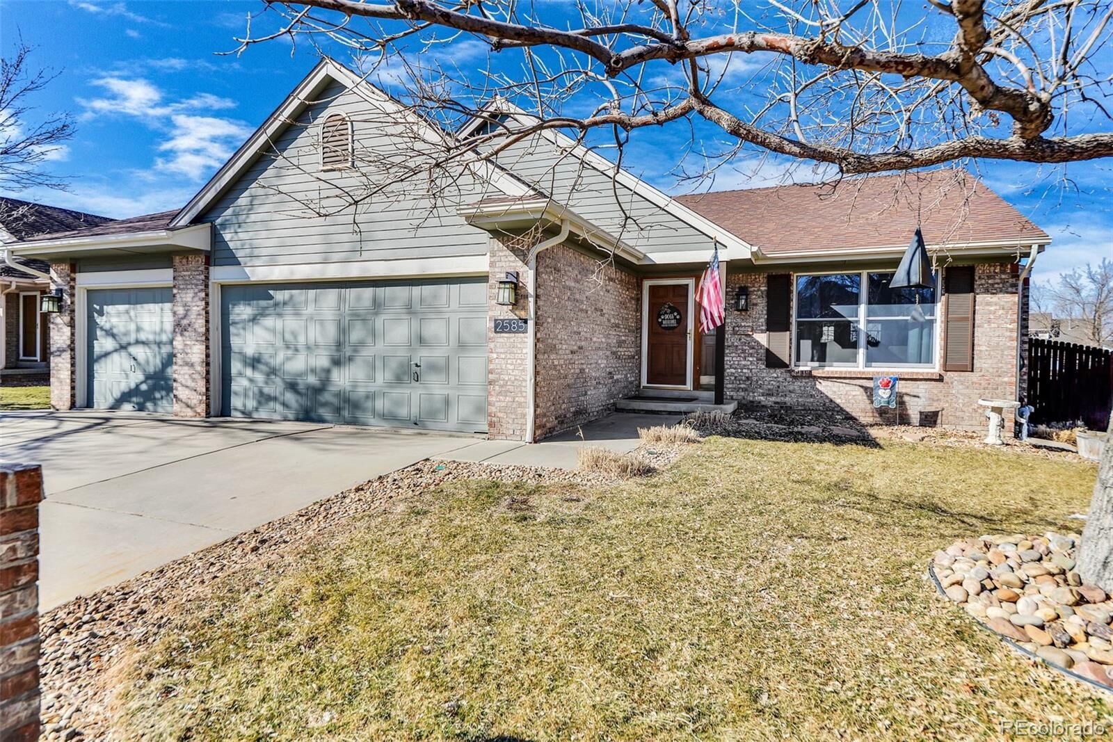 Property Photo:  2585 E 125th Place  CO 80241 