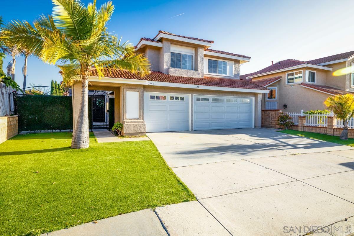 Property Photo:  7785 Norcanyon Way  CA 92126 