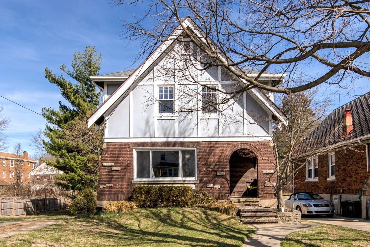 Property Photo:  3518 Darwin Ave  OH 45211