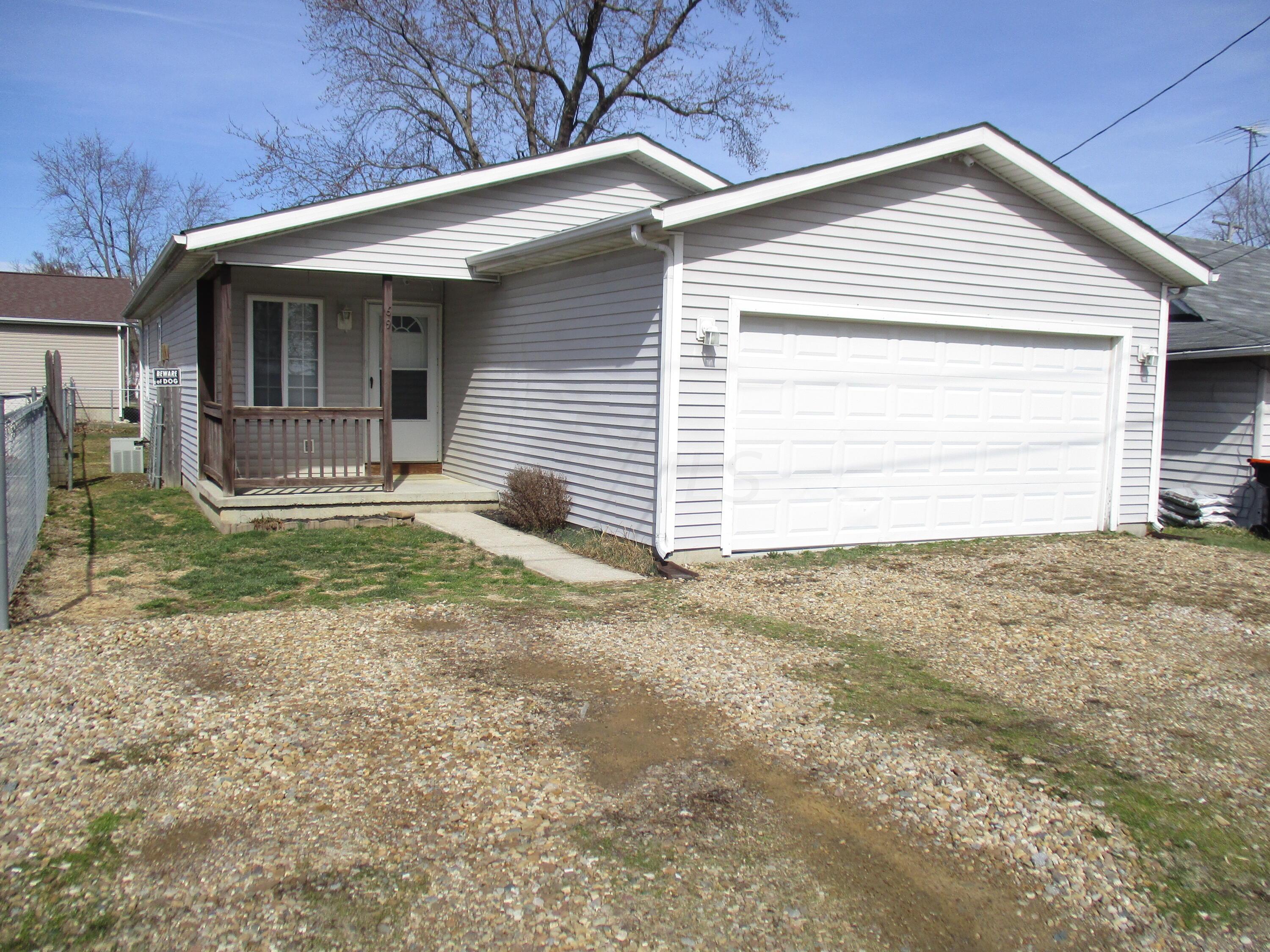 Property Photo:  69 Union Avenue  OH 43008 