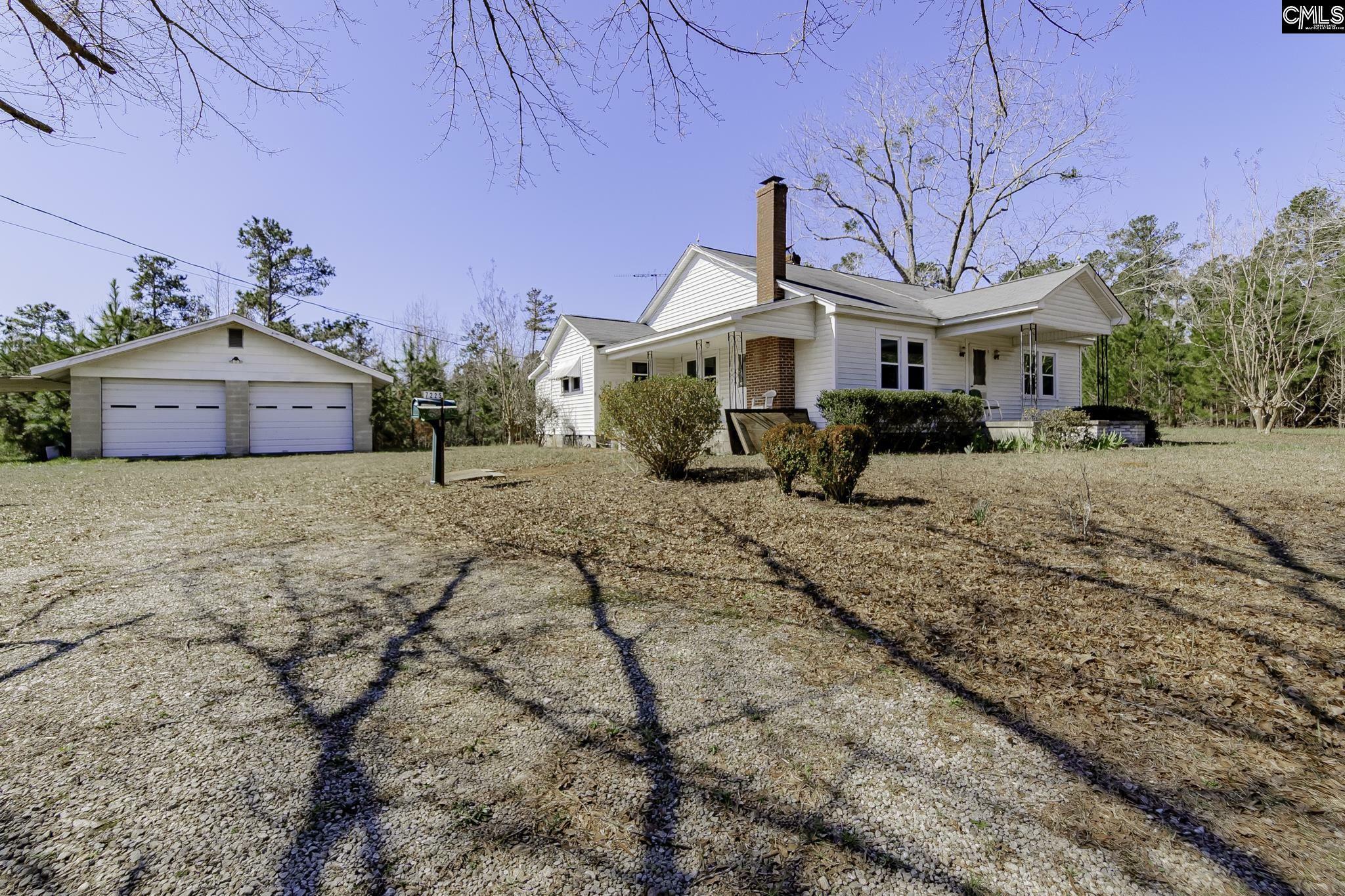Property Photo:  7225 Macedonia Church Rd  SC 29127 
