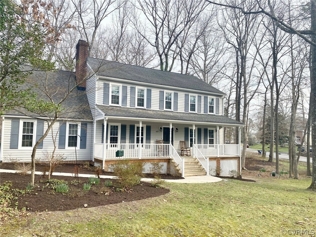 Property Photo:  619 Fennimore Road  VA 23114 