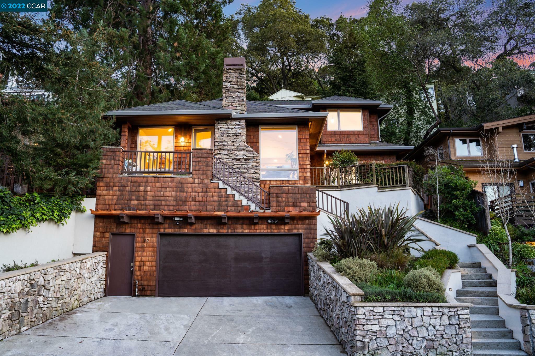 Property Photo: 40 Barbara Rd CA 94563