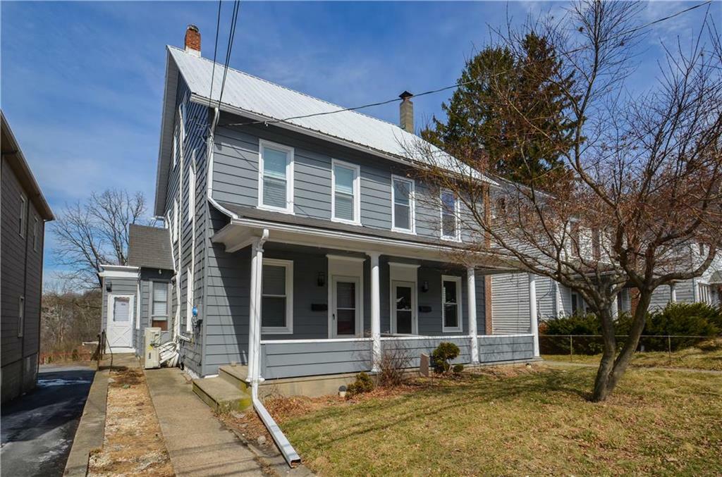 Property Photo:  158 West Central Avenue  PA 18013 