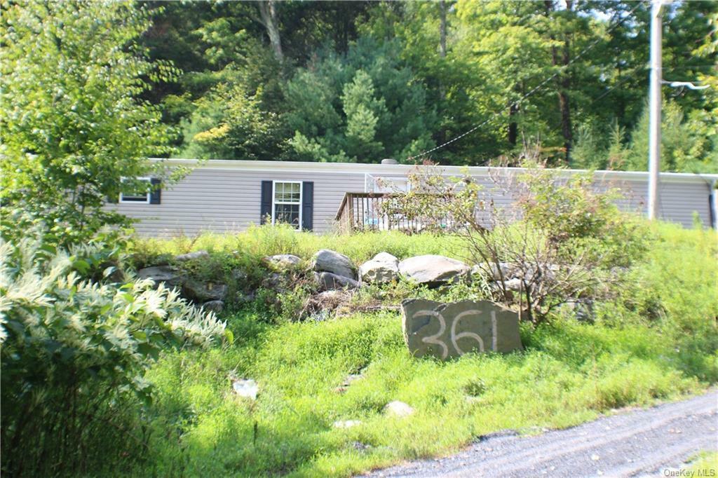 Property Photo:  361 Peenpack Trail  NY 12746 