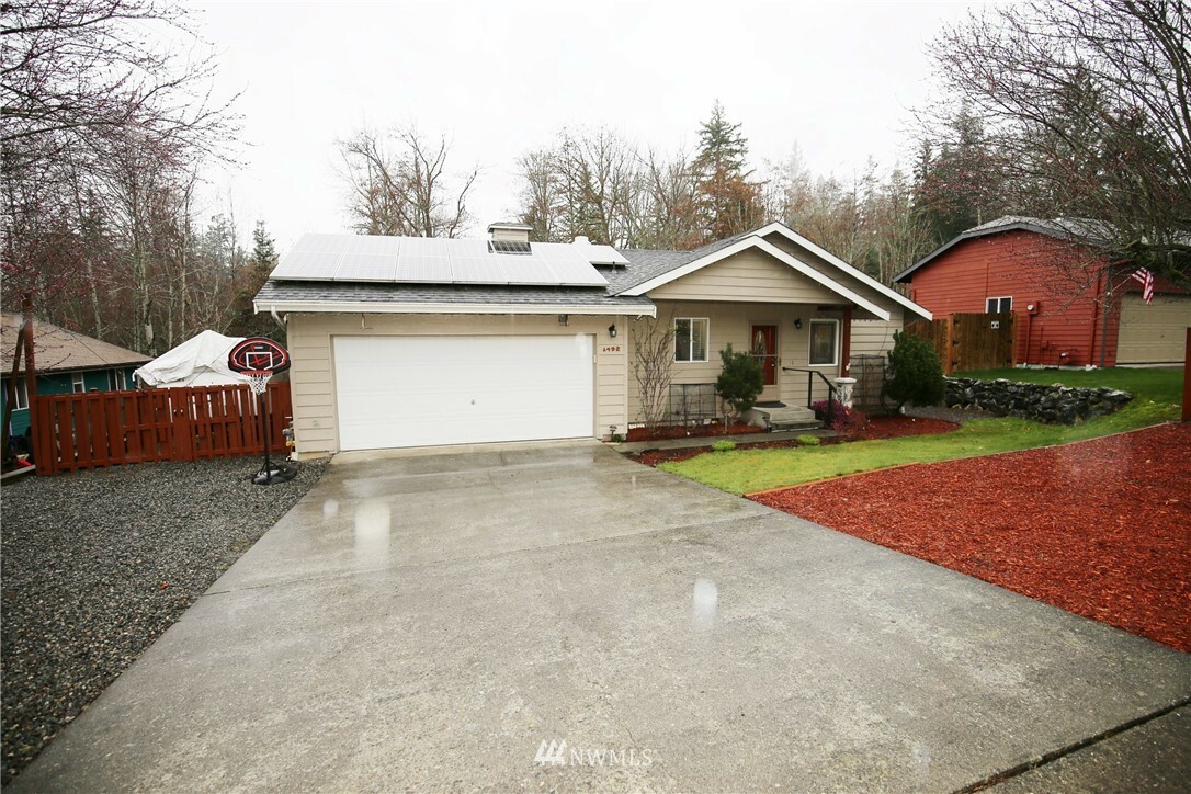 Property Photo:  1492 Roma Road  WA 98226 