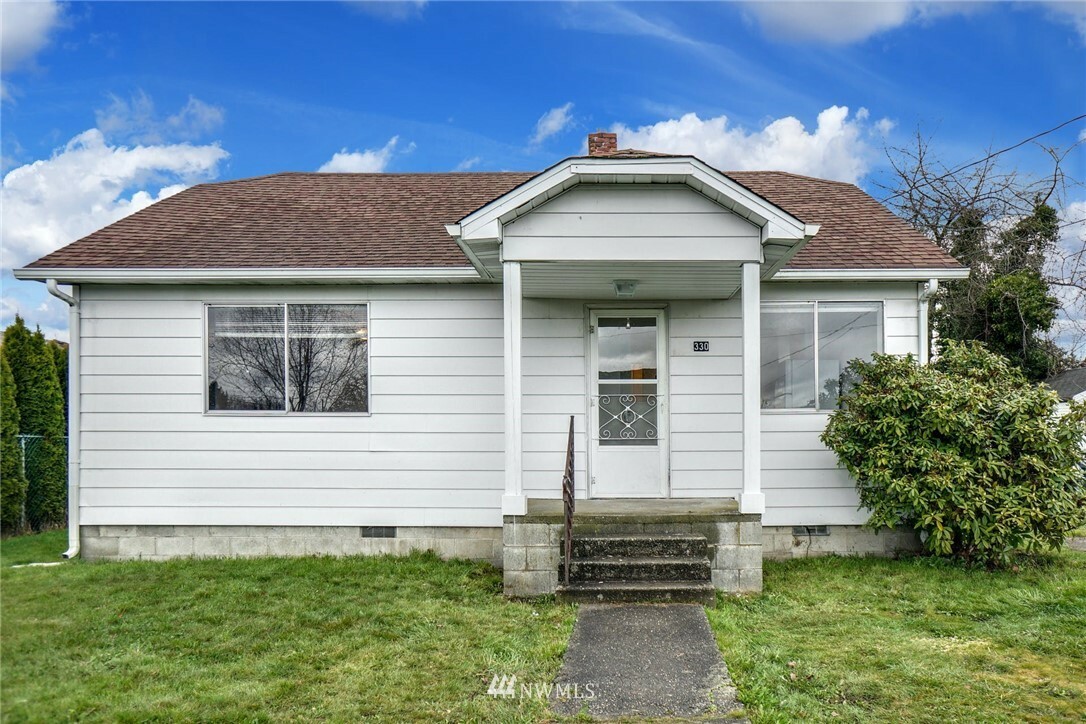 Property Photo: 330 Main Street WA 98321