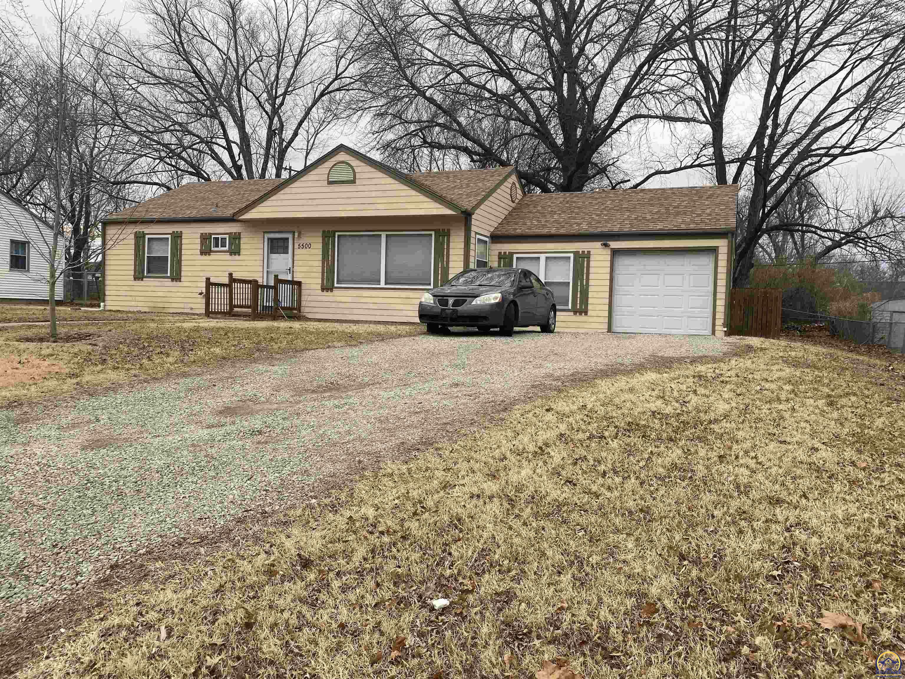 Property Photo:  5500 SW 13th St  KS 66604 