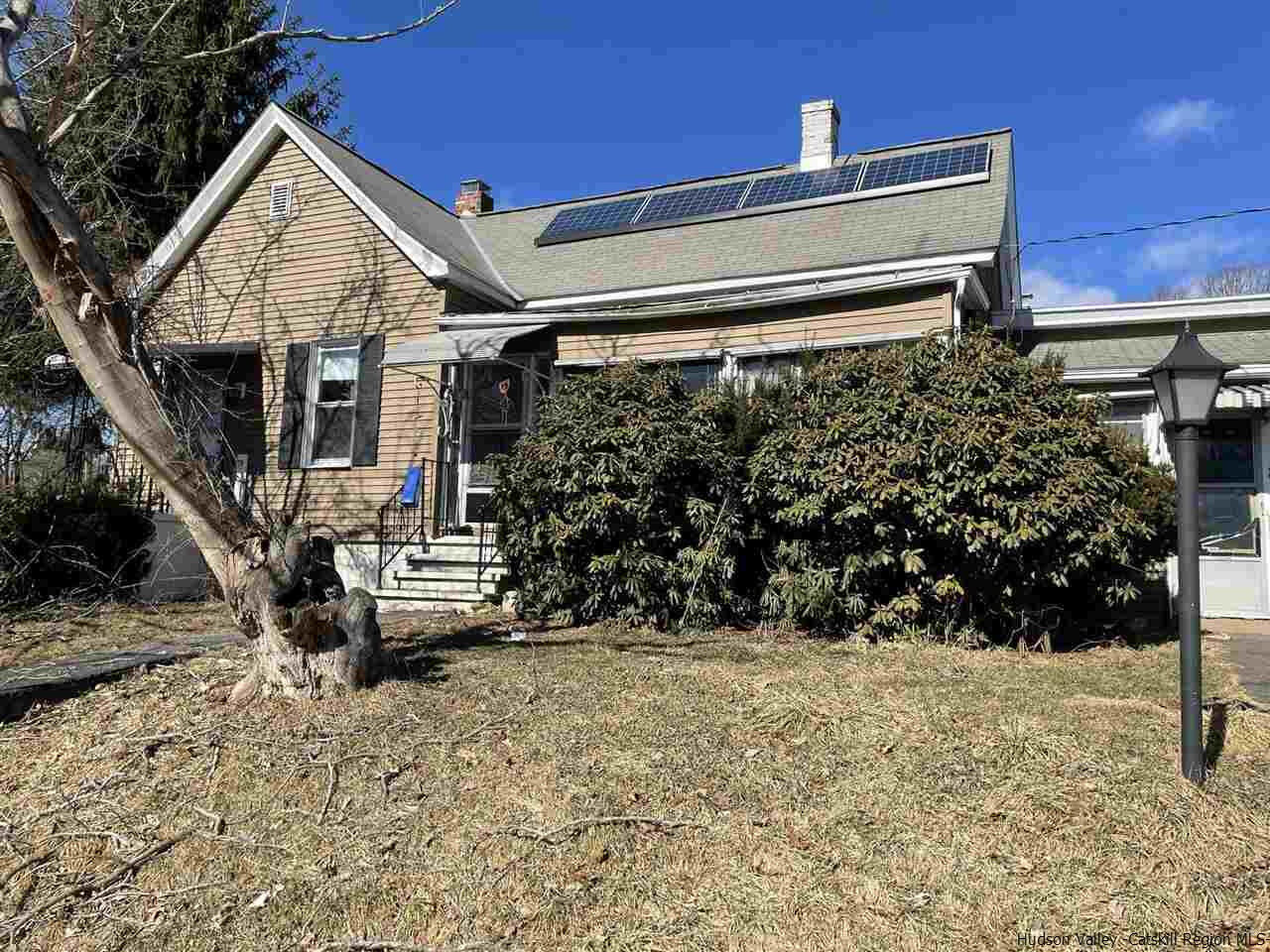 Property Photo:  159 Lincoln  NY 12401 