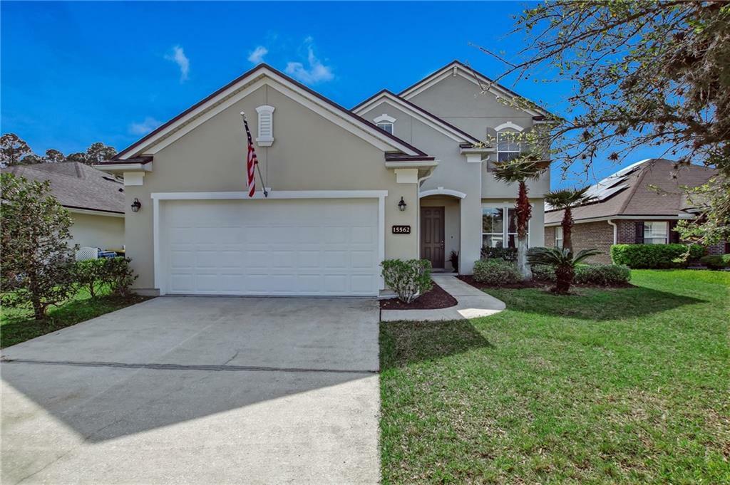 Property Photo:  15562 Spotted Saddle Circle  FL 32218 