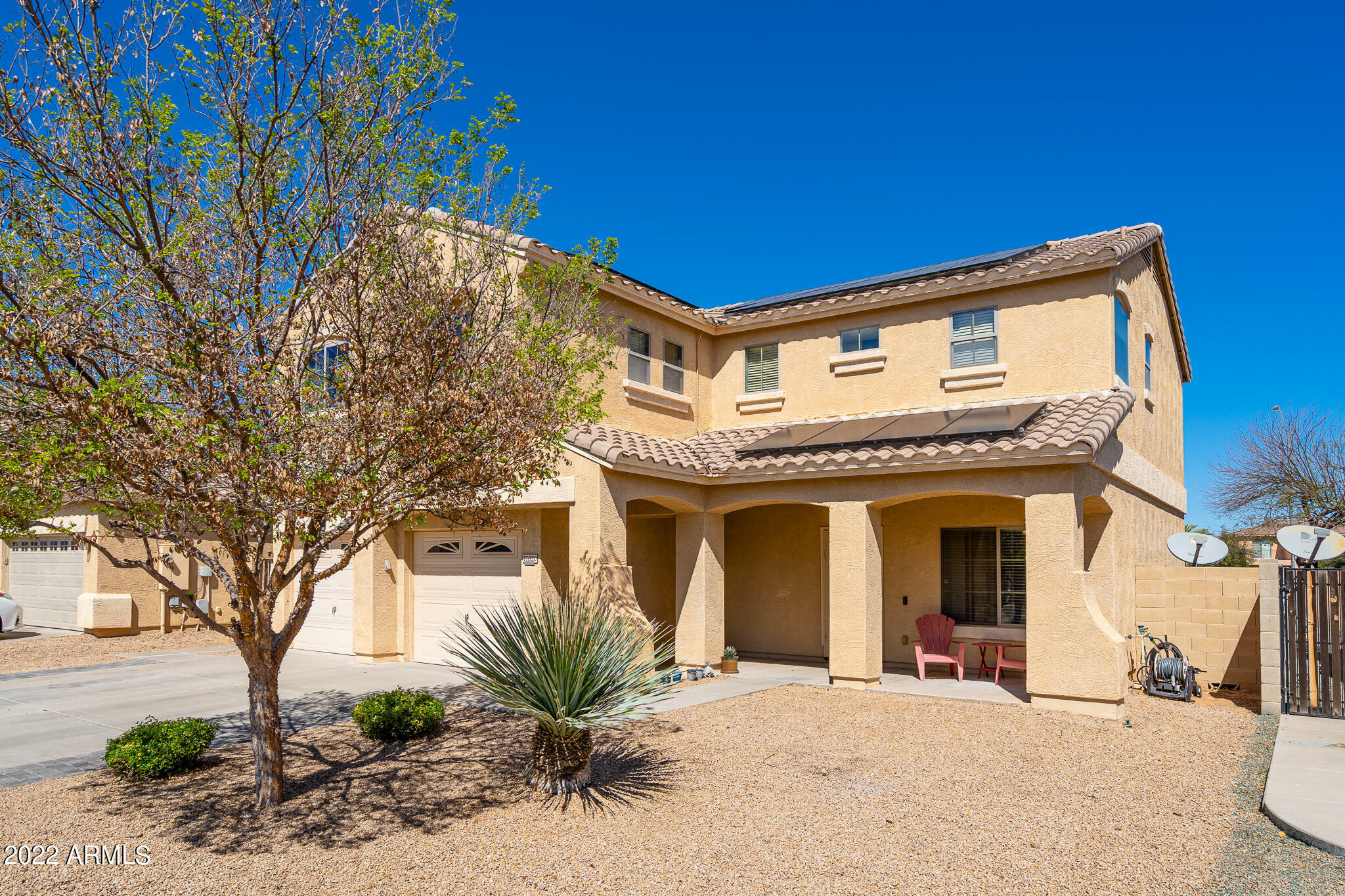Property Photo: 17820 W Caribbean Lane AZ 85388