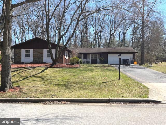 Property Photo: 12405 Silverbirch Lane MD 20708