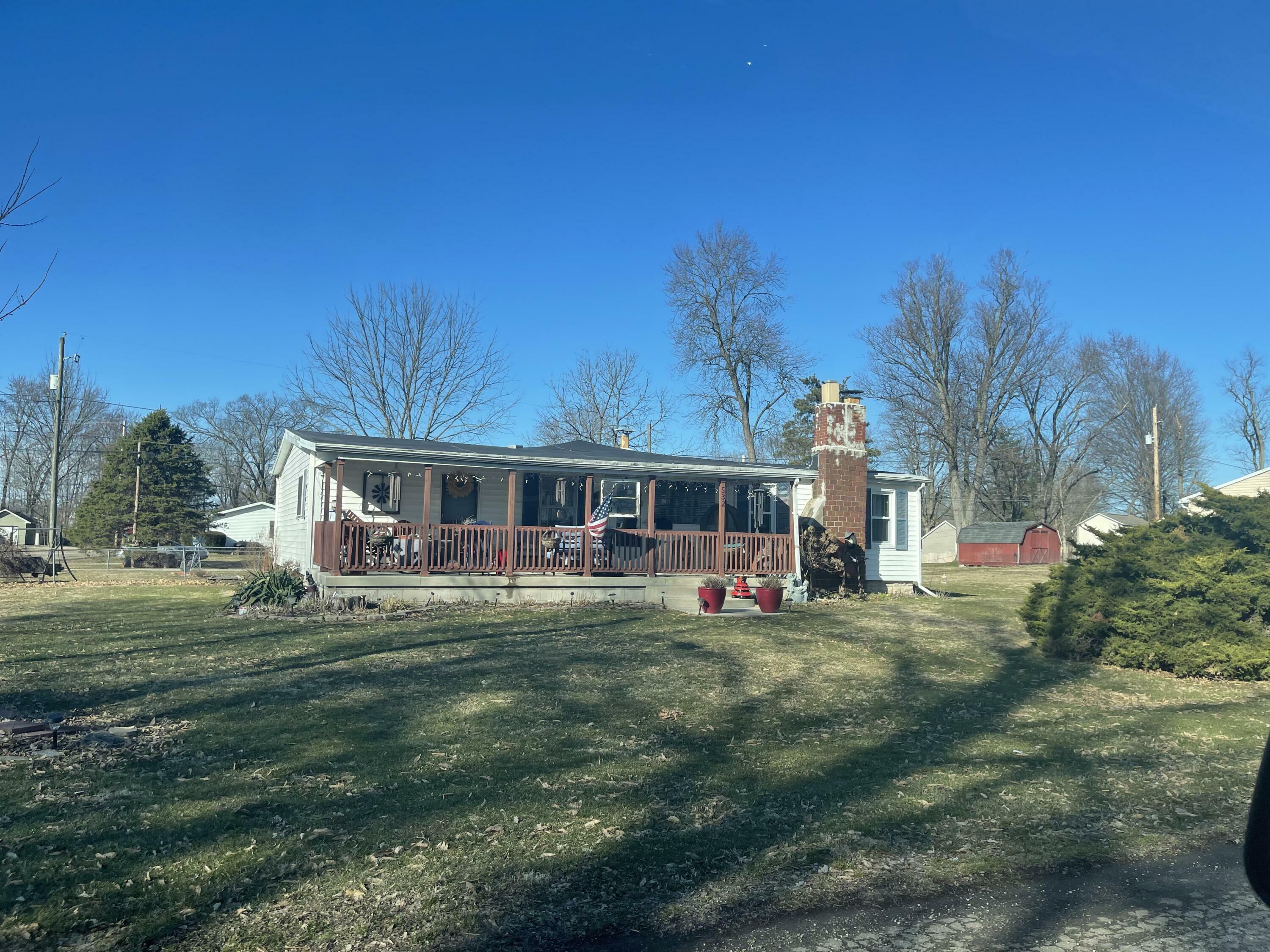 Property Photo: 932 Miller Avenue OH 43055