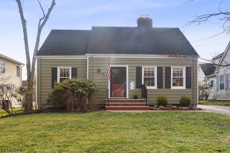 Property Photo:  77 Lafayette Ave  NJ 07928 