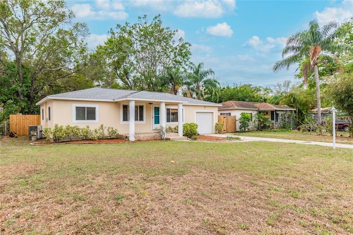 Property Photo: 5340 43rd Terrace N FL 33709