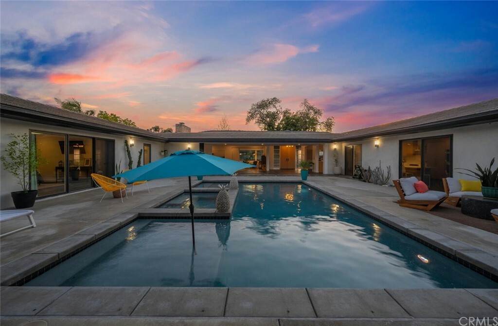 Property Photo: 5291 E El Roble Street CA 90815