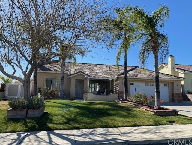 Property Photo:  1001 Pepper Lane  CA 92220 