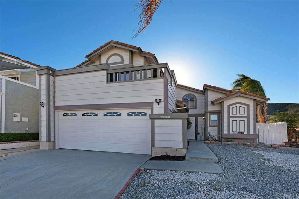 Property Photo:  27960 Doreen Drive  CA 92586 