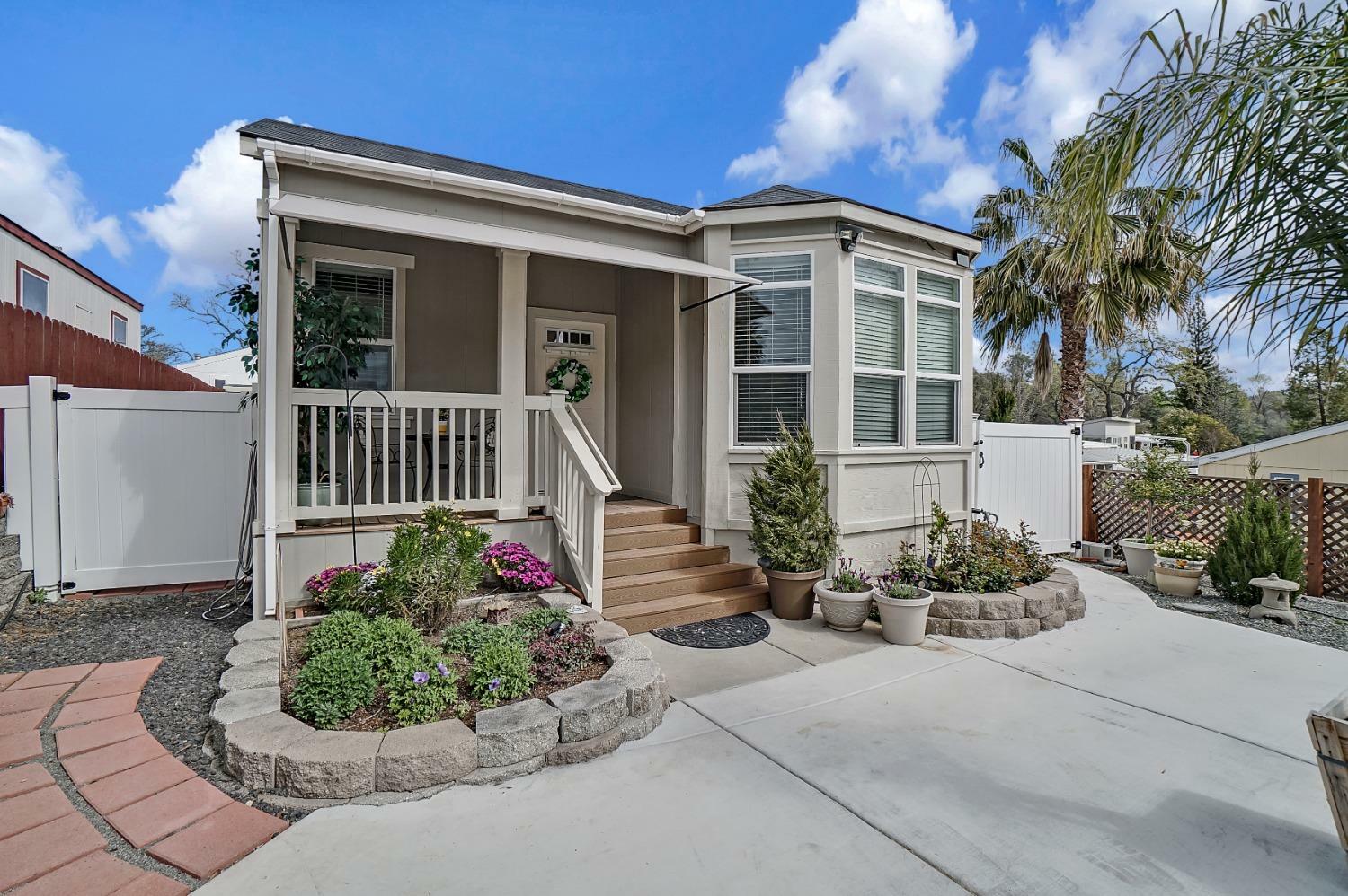 Property Photo:  4800 Auburn Folsom Road 88  CA 95650 