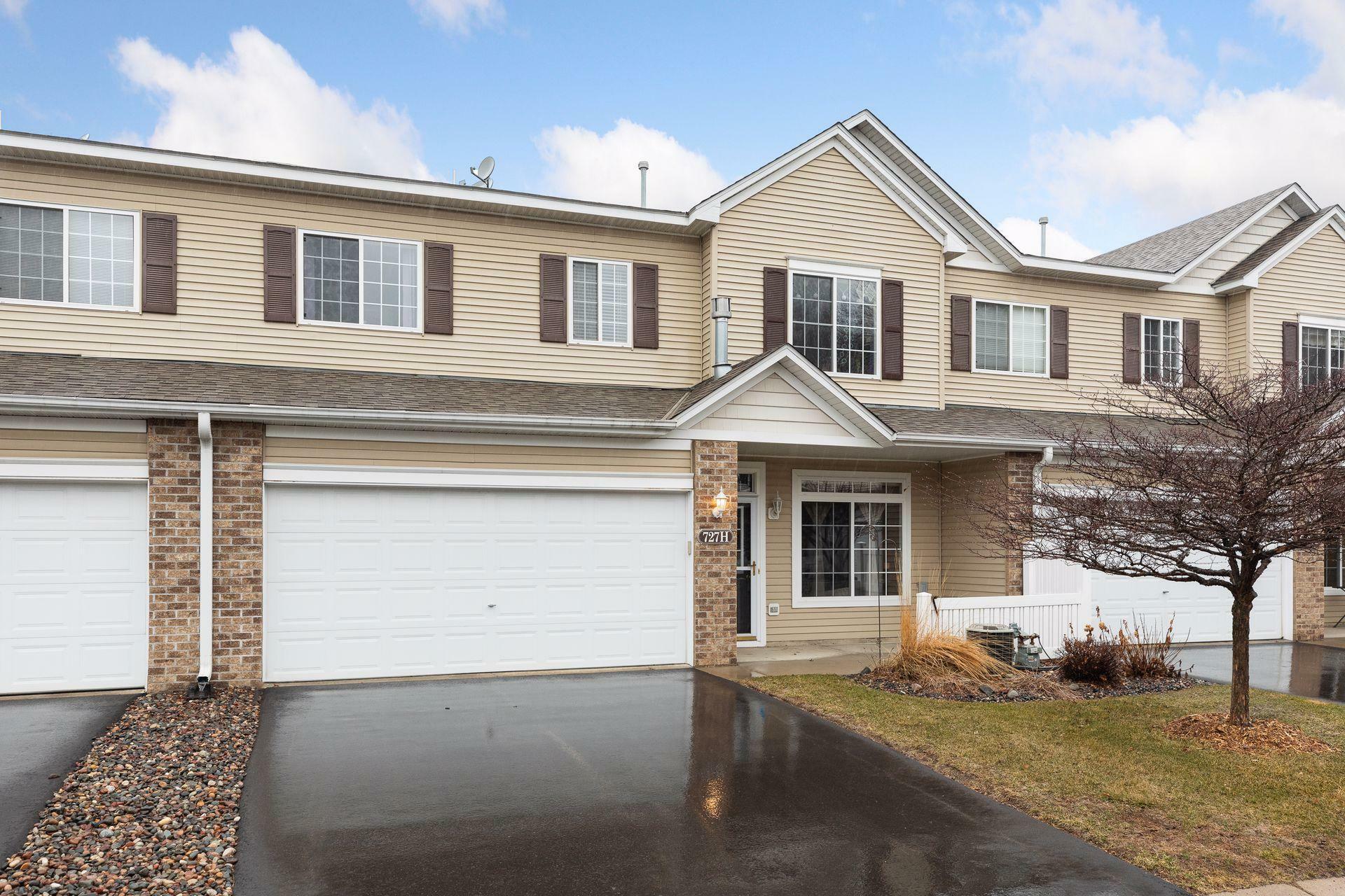 Property Photo:  727 Maple Hills Drive H  MN 55117 