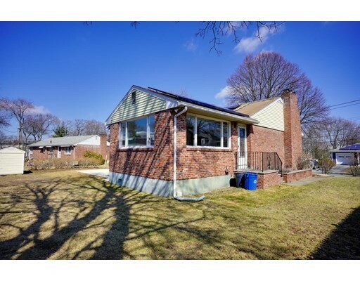 Property Photo:  24 Arnold Rd  MA 02180 