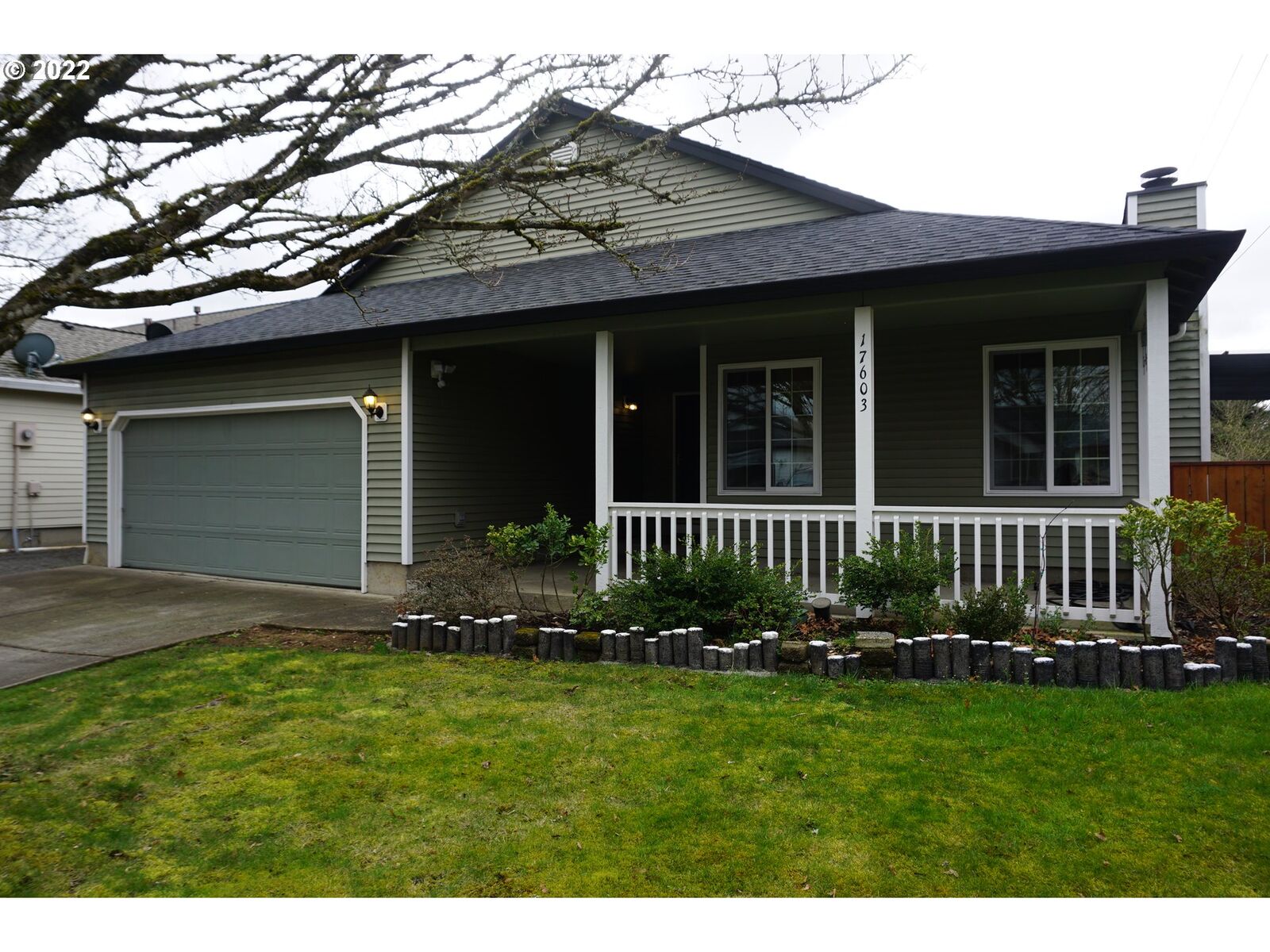 Property Photo: 17603 SE 23rd St WA 98683