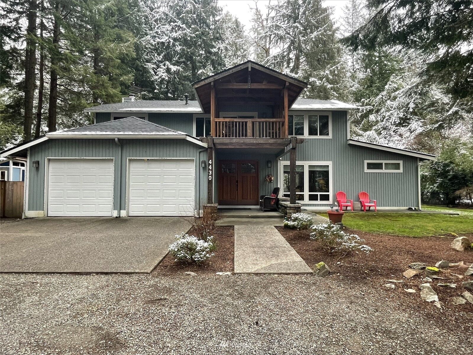 Property Photo:  4430 232nd Avenue NE  WA 98053 