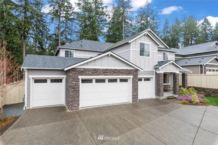 Property Photo: 9341 Cedarbough Court NE WA 98516
