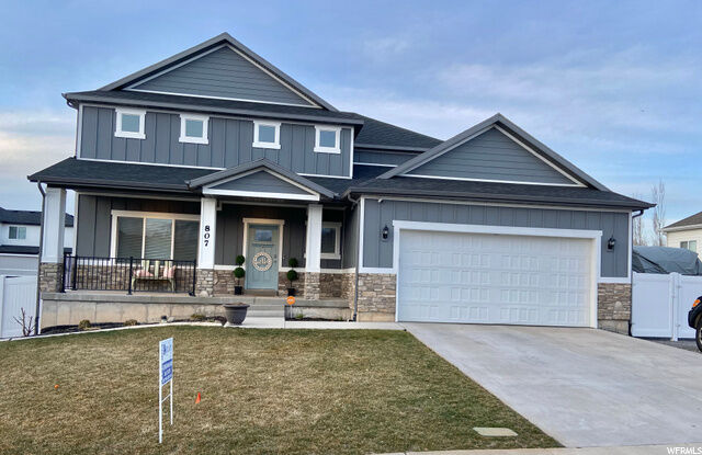 Property Photo:  Address not disclosed  UT 84653 