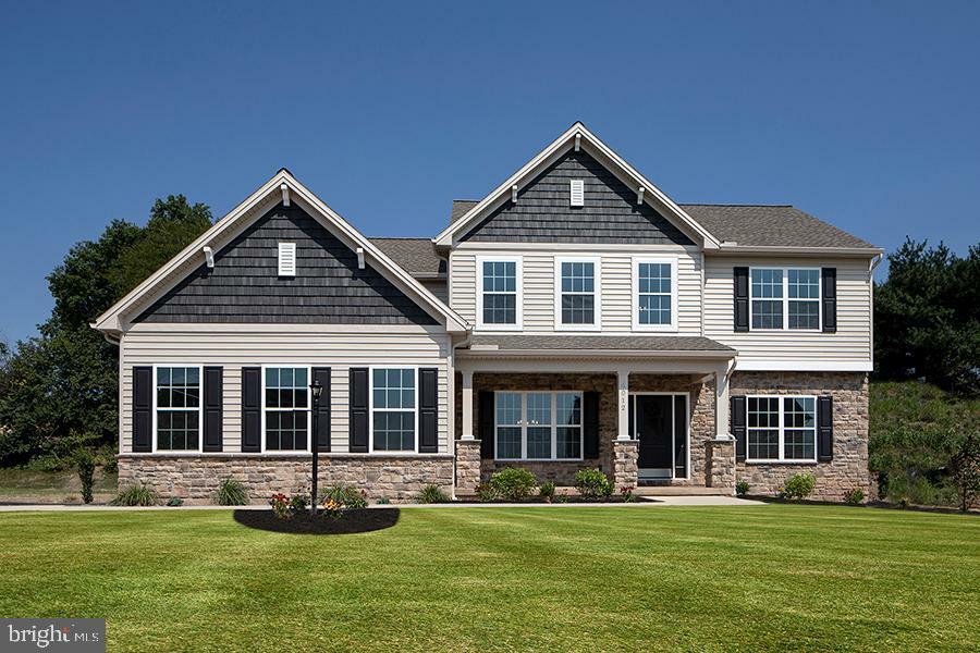 Property Photo: Lot 61 N. Fall Harvest Road PA 17055