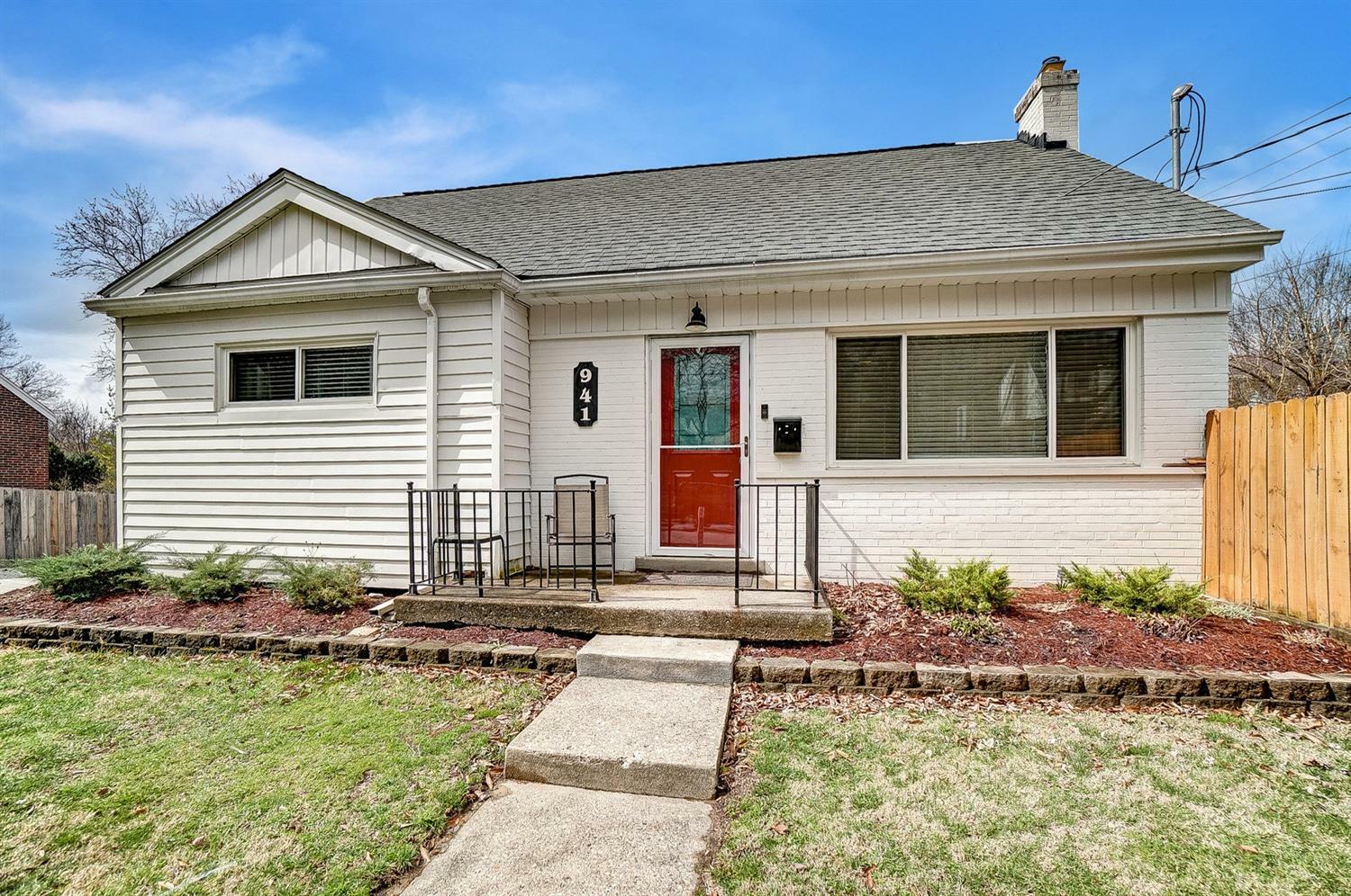 Property Photo:  941 Rutledge Ave  OH 45205 