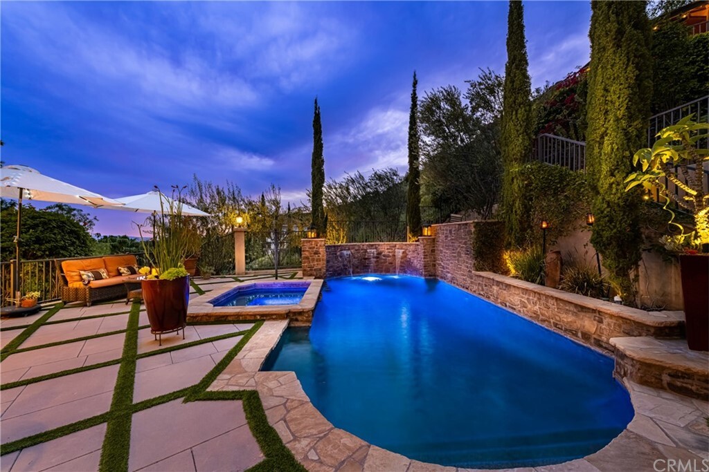 Property Photo:  12345 Singing Wood Drive  CA 92705 