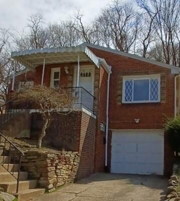 Property Photo: 3995 Boulevard Drive PA 15217