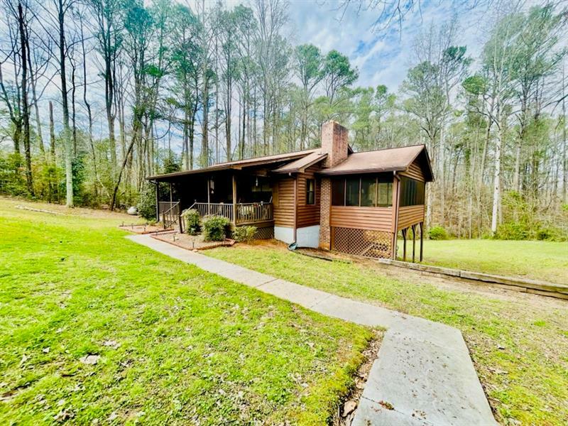 Property Photo:  4524 Waleska Highway 108  GA 30143 