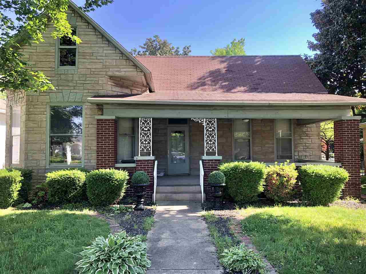 607 Center St.  Henderson KY 42420 photo