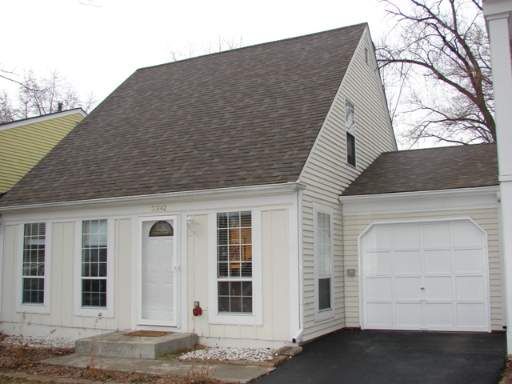 Property Photo: 3S142 Birchwood 142 IL 60555