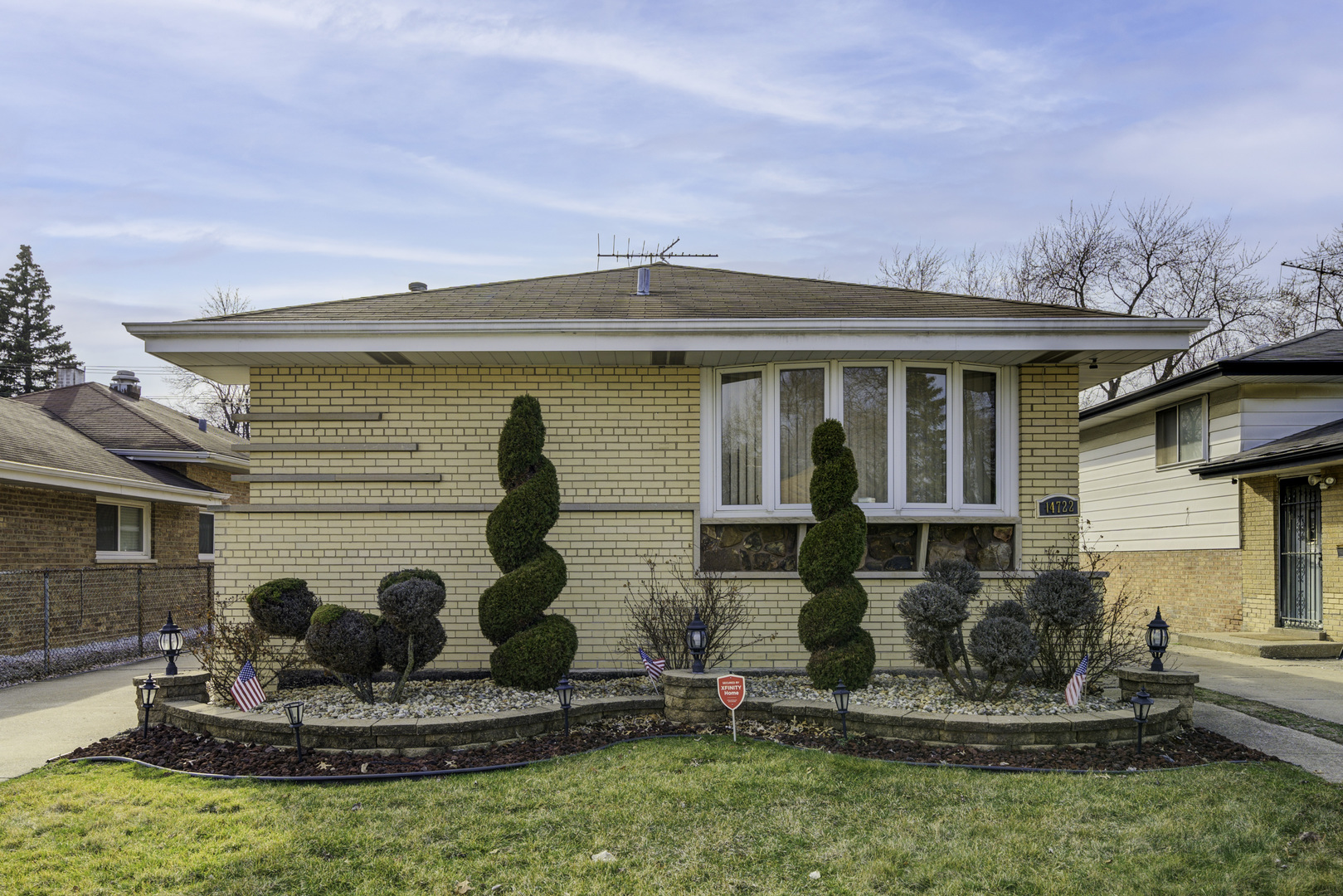 Property Photo:  14722 Avalon Avenue  IL 60419 