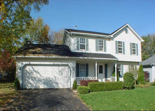 Property Photo: 1567 Selby Road IL 60563