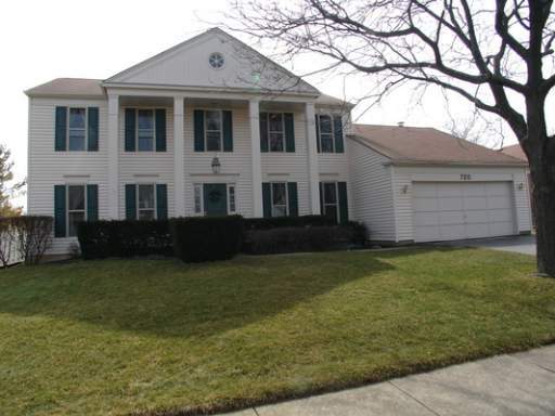 Property Photo:  720 Hickory Lane  IL 60188 