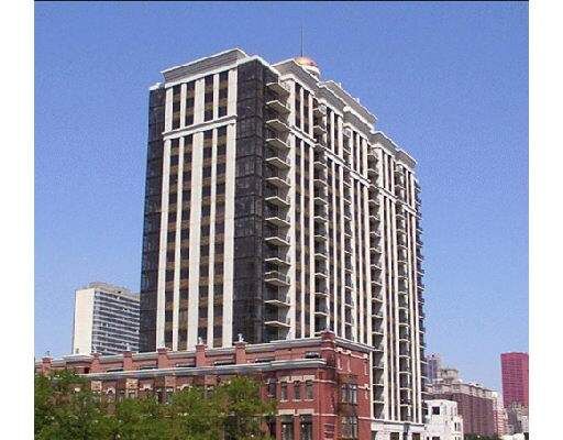 Property Photo: 1322 S Prairie Avenue 1108 IL 60605