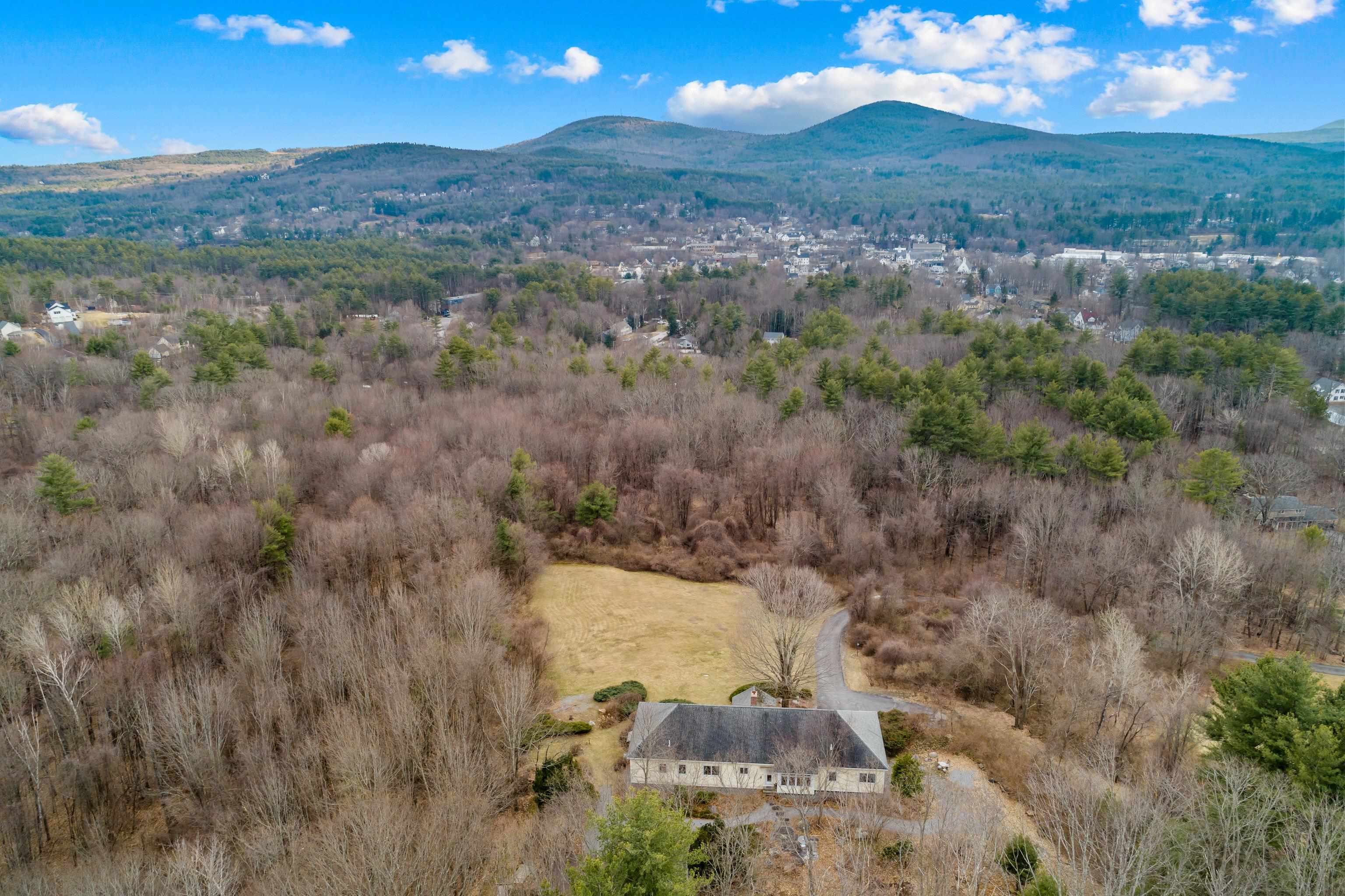 Property Photo:  96 Pattee Hill Road  NH 03045 