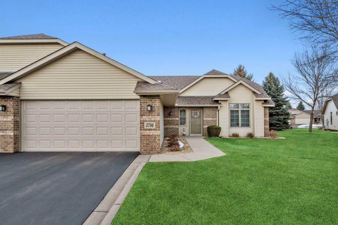 Property Photo:  3706 Impatiens Lane N  MN 55443 