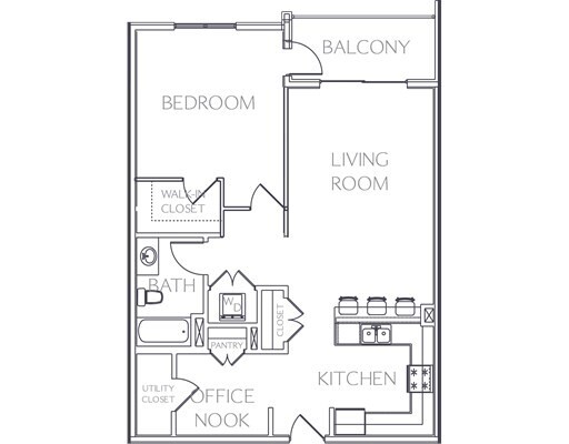 Property Photo: 320 Middlesex Ave B308 MA 02155