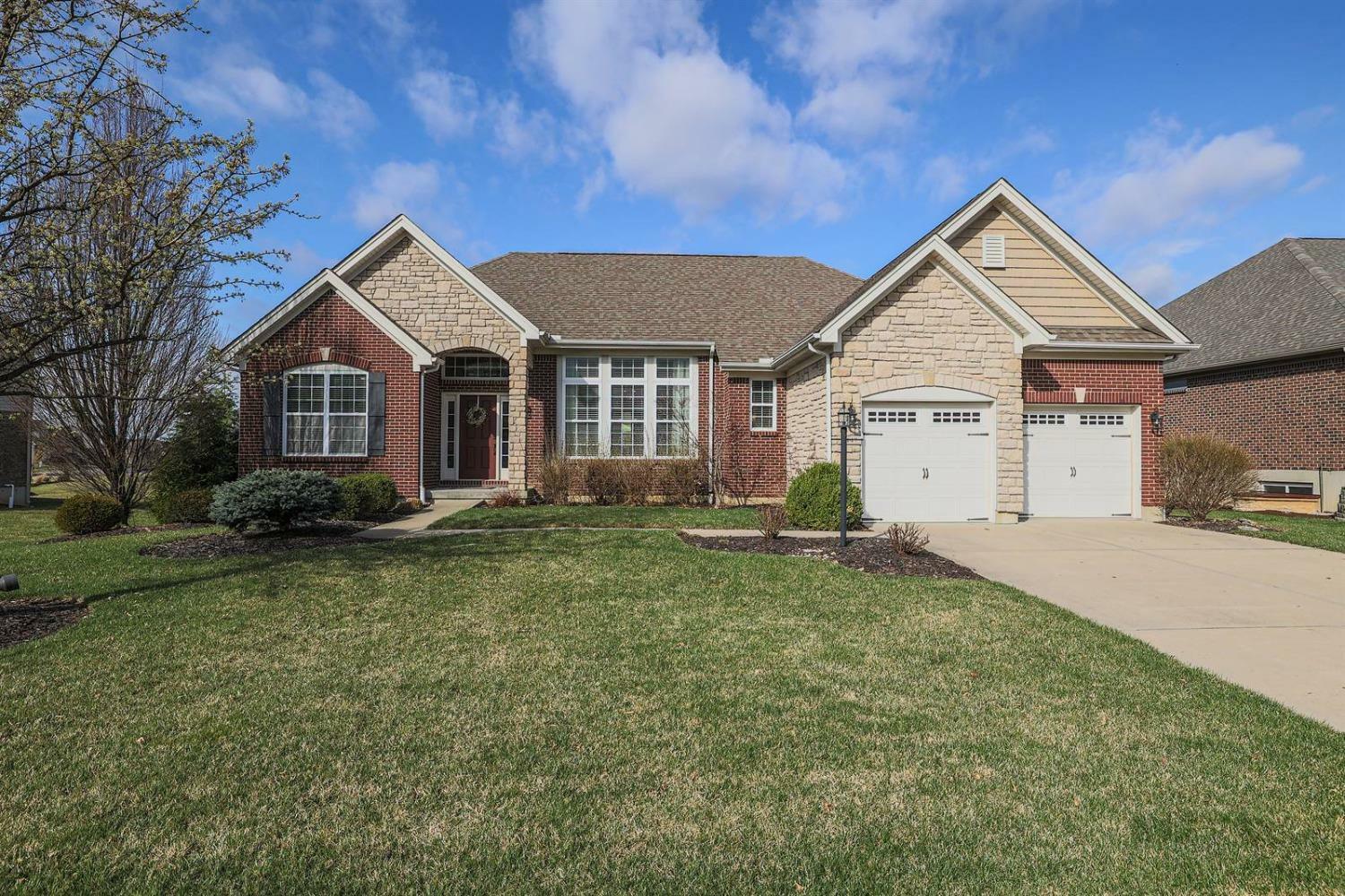 Property Photo: 5447 Harbour Landings Dr OH 45011